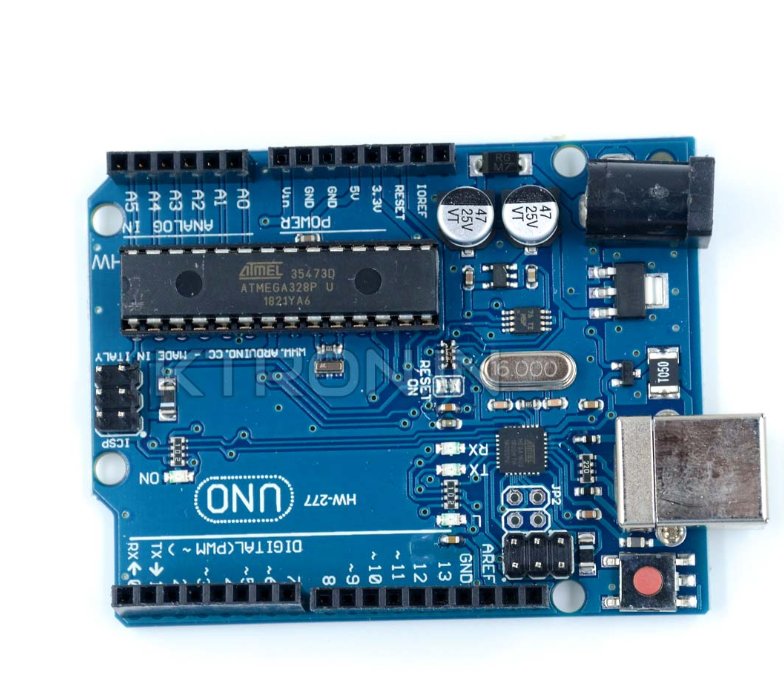Arduino Uno R3 Compatible Board ic