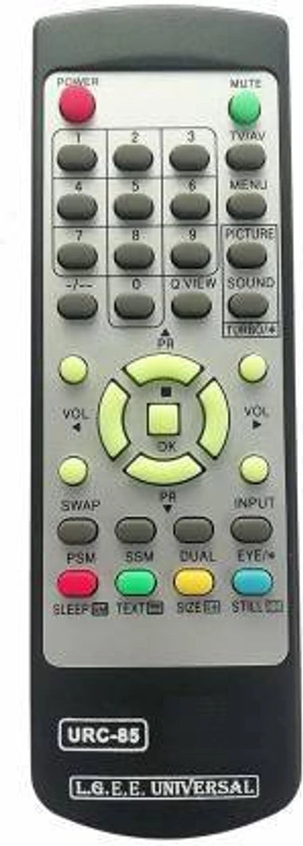 lg universal remote