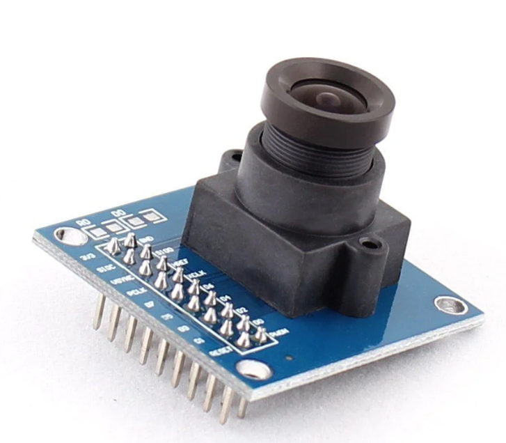 OV7670 VGA Camera Module