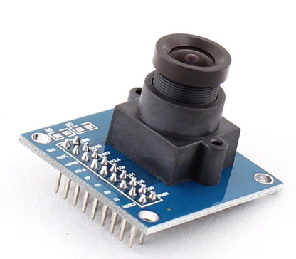 OV7670 VGA Camera Module