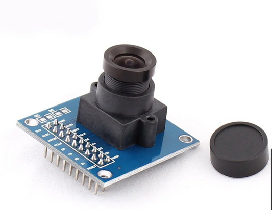 OV7670 VGA Camera Module