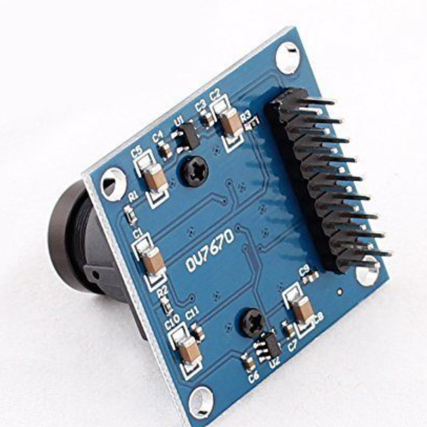 OV7670 VGA Camera Module