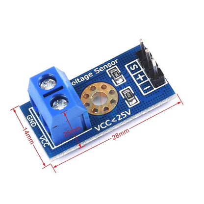 Voltage Detection Sensor Module