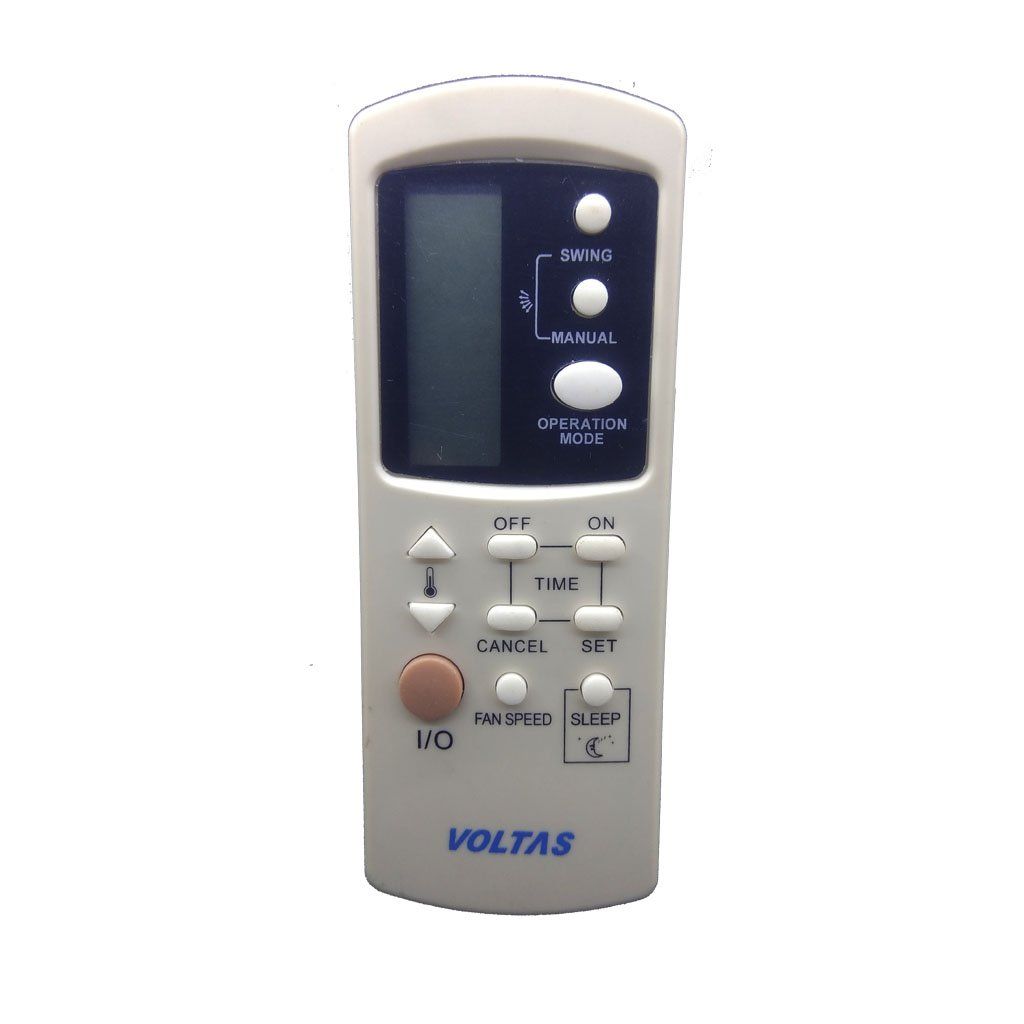 Voltas Split AC Remote