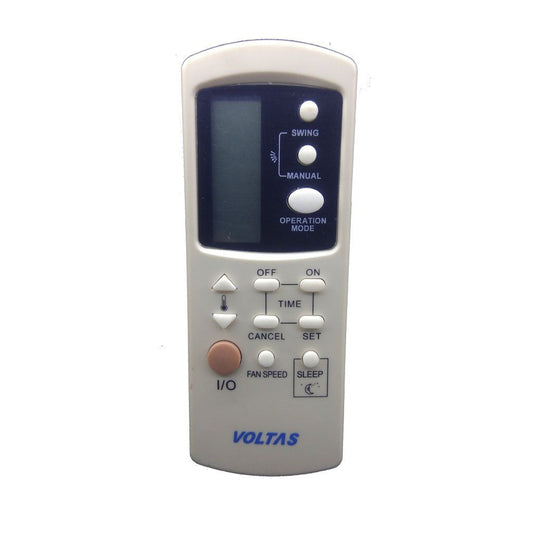 Voltas Split AC Remote