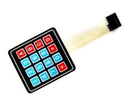 Touch switch sensor module Double